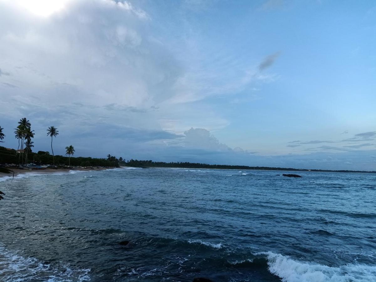 Samudra Beach Resort Tangalle Exteriér fotografie