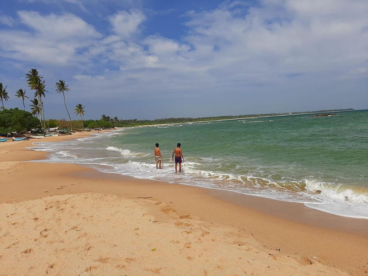 Samudra Beach Resort Tangalle Exteriér fotografie